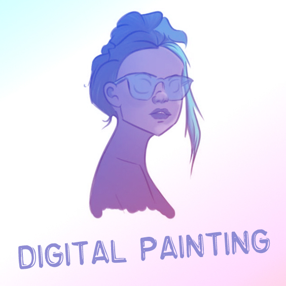 digital painting