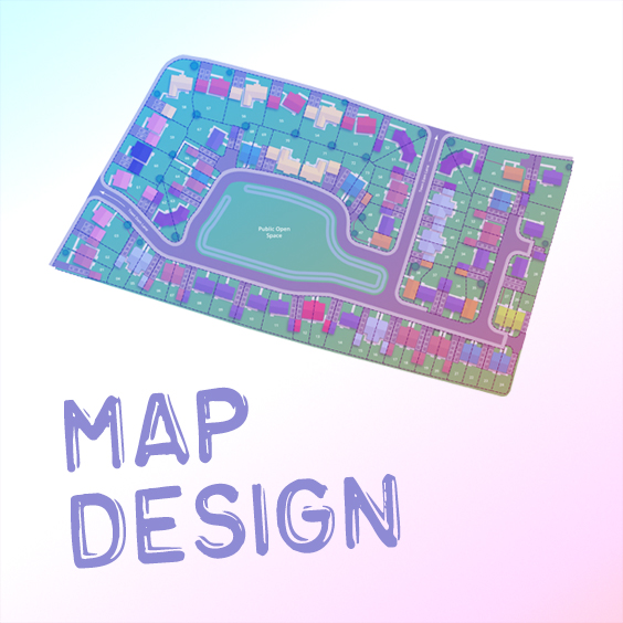 map design