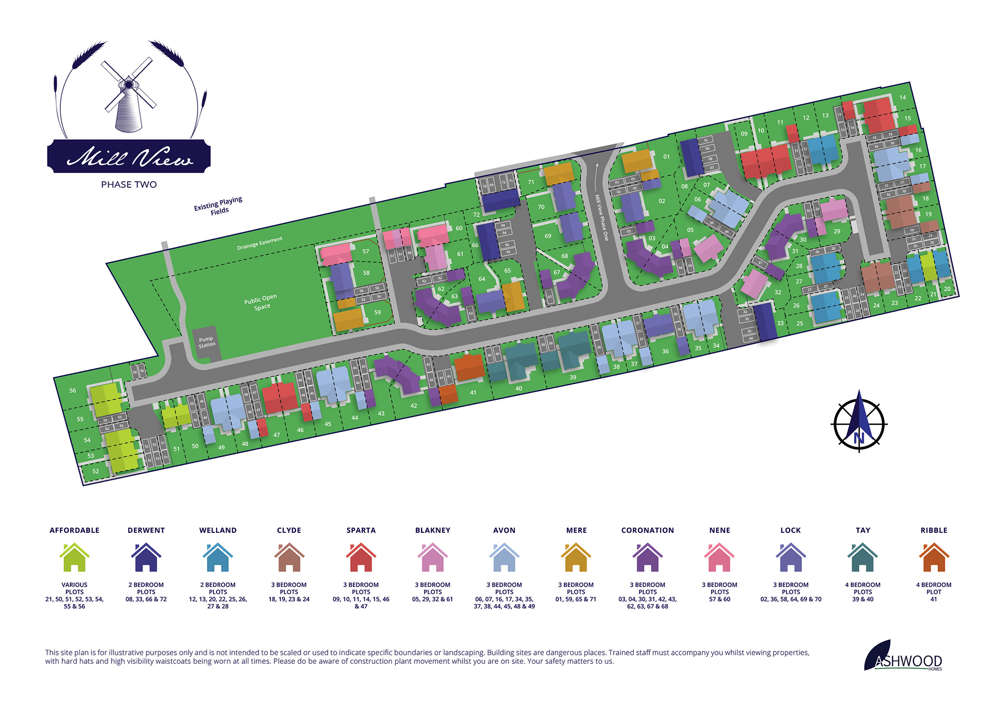 MV2 site plan handout