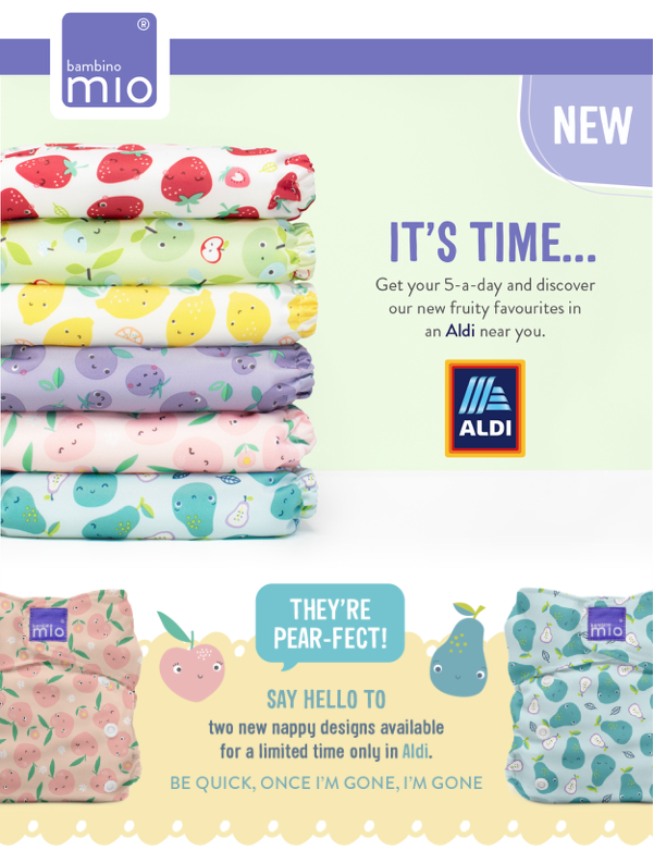 Aldi email header banner