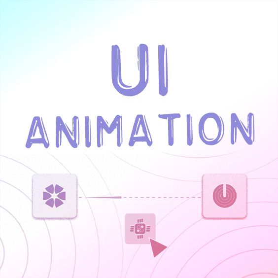 NBS UI animation