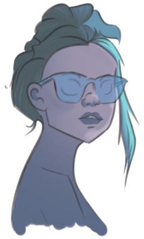 Digital painting Digital painting
