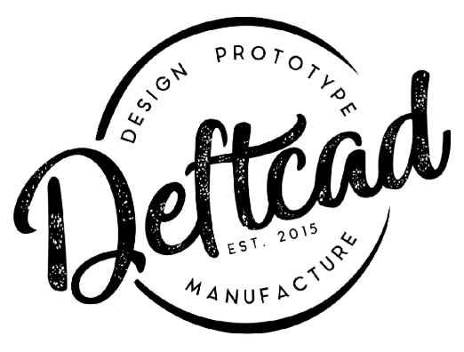 Deftcad Logo Design