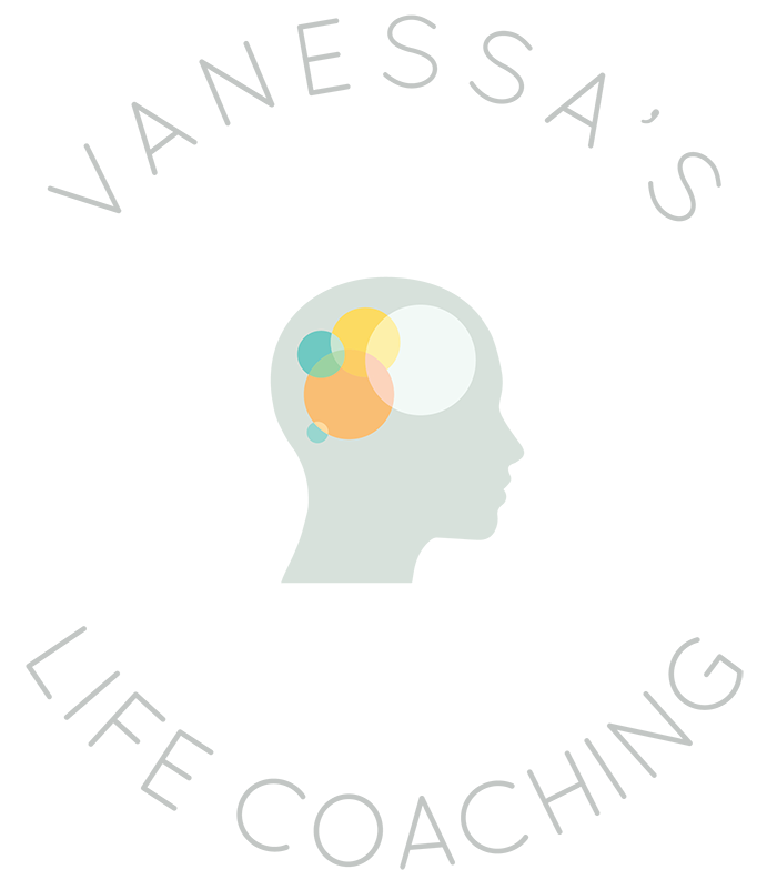 vanessa's life coaching logo