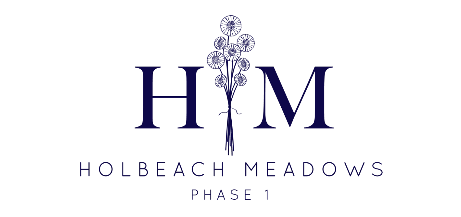 Holbeach Meadows Phase 1 Logo