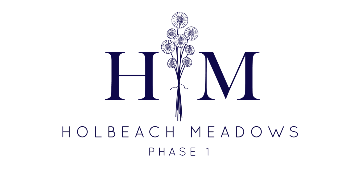 Holbeach Meadows Phase 1 Logo Holbeach Meadows Phase 1 Logo