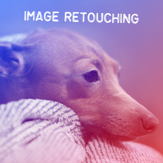 image retouching